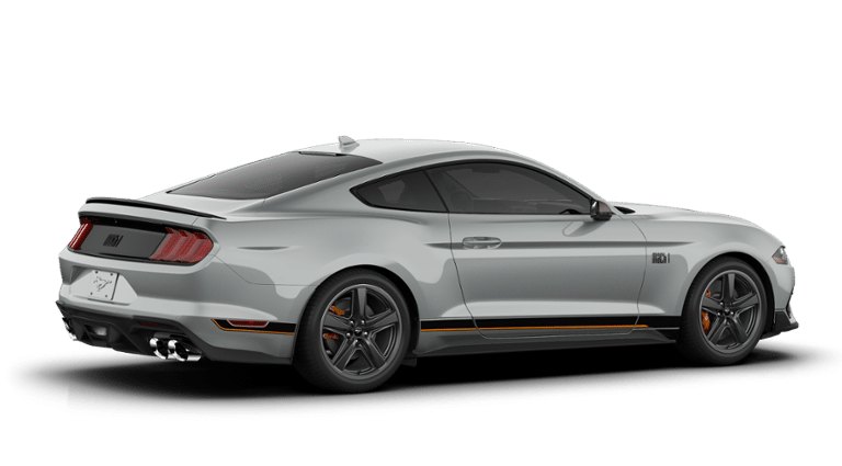 2021 Ford Mustang Mach 1 Premium